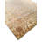 Sivas One-of-a-Kind 8'10" x 12' 1910s Rectangle Wool Area Rug in Brown and Cream