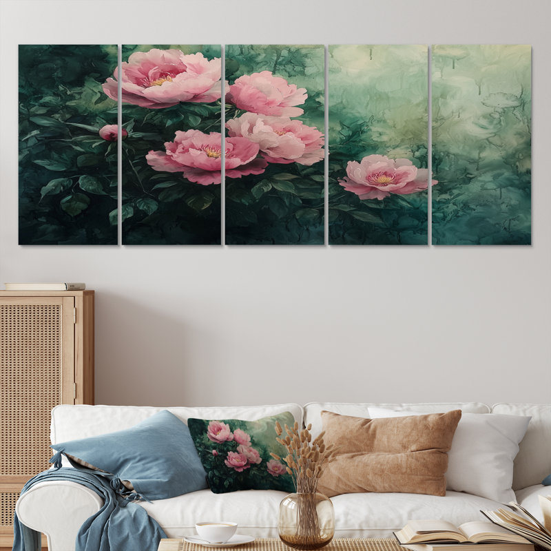Kepner - Art - For Living, H 28 po x l 60 po, 5