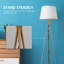 Lampe trépied 67 po Semeka-1861717851