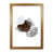 Honey Oak Frame