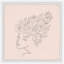 Mystery Lady by Marmont Hill - Single Picture Frame Print-16355482
