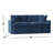 Hartig 84'' Slipcovered Sofa-496818012