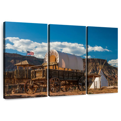 Lelar Prairie Schooner