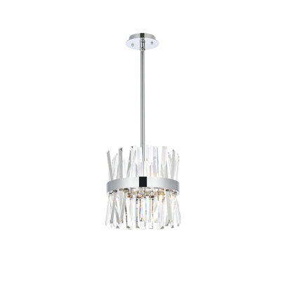 Athol - Light Unique/Statement Pendant