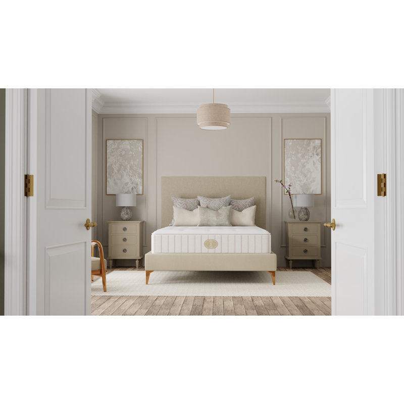 Shifman Keepsake Ultra Firm Mattress, King
