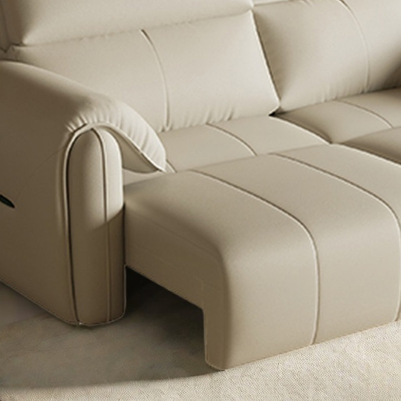 Canapé électrique Intelligent Fashion, H 38,18 po x l 94,48 po x P 40,55 po, 2