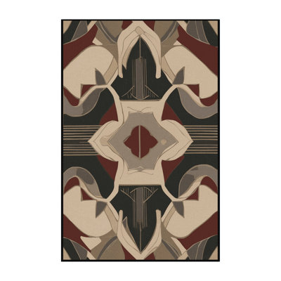 Legacy Labyrinth Rug