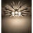 Adsett Flush Mount