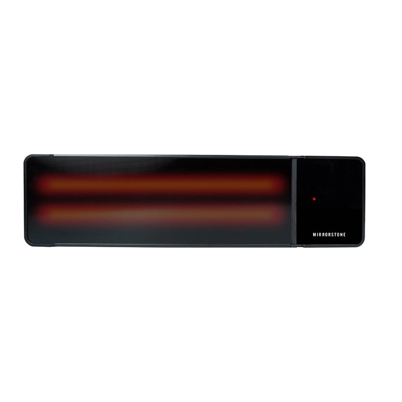 Mirrorstone 1.5kw Theia Infrared Bar Outdoor Patio Heater
