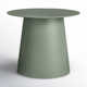 Circula End Table