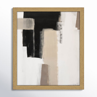 Earth Scapes I by Casa Fine Arts