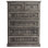 Commode 6 tiroirs Caidee