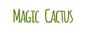 Logo Magiccactus