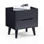 Heriberto 45cm W Bedside Table-97701587