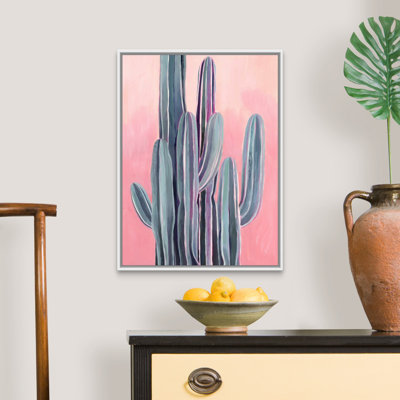 " Desert Dawn II " Painting Print