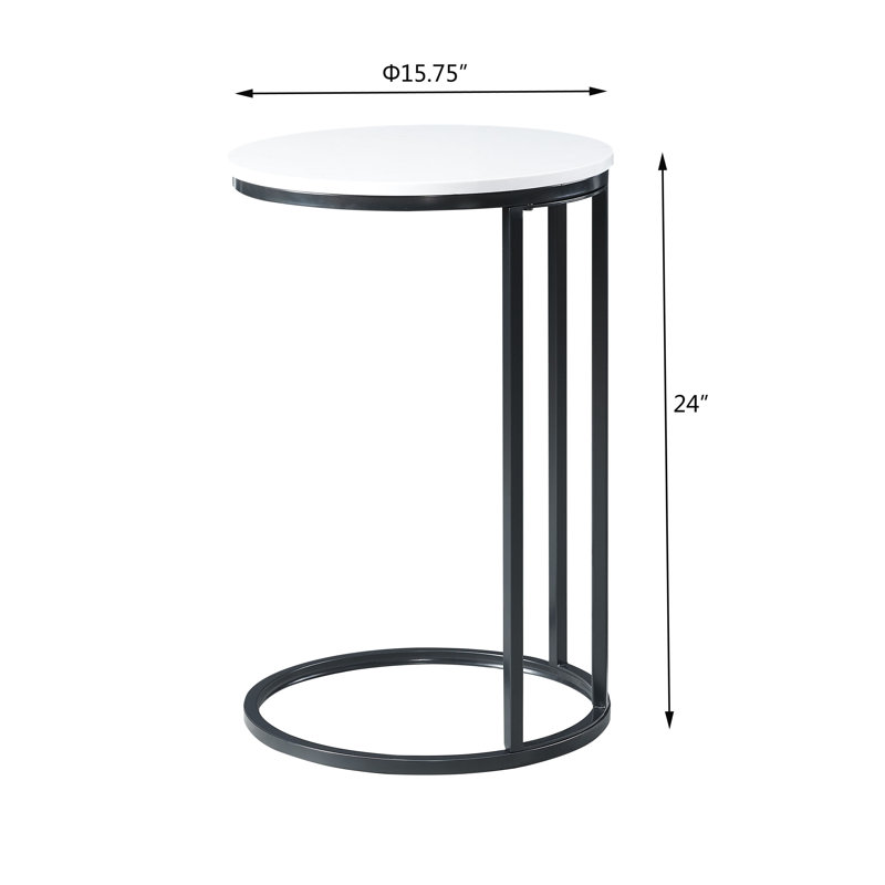 Table de bout Esse