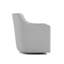 Fauteuil pivotant d'appoint Dundridge Crux