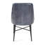 Fauteuil d'appoint en cuir de Melbourne