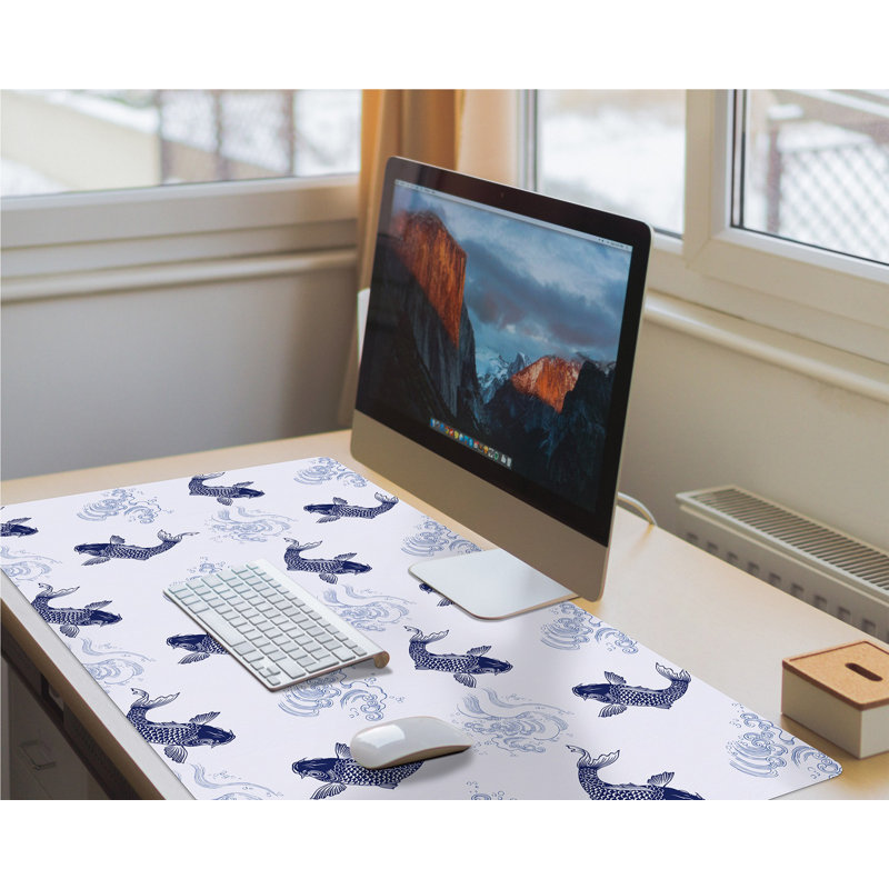 Polyvinyl Chloride (PVC) Desk Pad, 120 x 60 cm