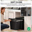 PP, ABS, Metal Handle - 40L
