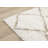 Bonilla Cream Beige Trellis Geometric Shag Rug-310115401