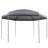 144 Ft. W x 120 Ft. D Metal Pop-Up Canopy