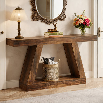 Chasidi 55.12'' Console Table