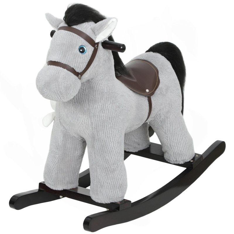Jouet pour tout-petit, cheval à bascule pour enfants