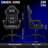 Ergonomic Gaming Chair Racing Style Office Chair, High-Back Computer Desk Chair with Adjustable Lumbar Support & Headrest, 360 Swivel Reclining PU Leather PC Gamer Chair for Adults-64096084