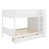 Blanc est en rupture de stock