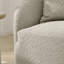68" Wide Modern Boucle Upholstered Loveseat Sofa-895998103