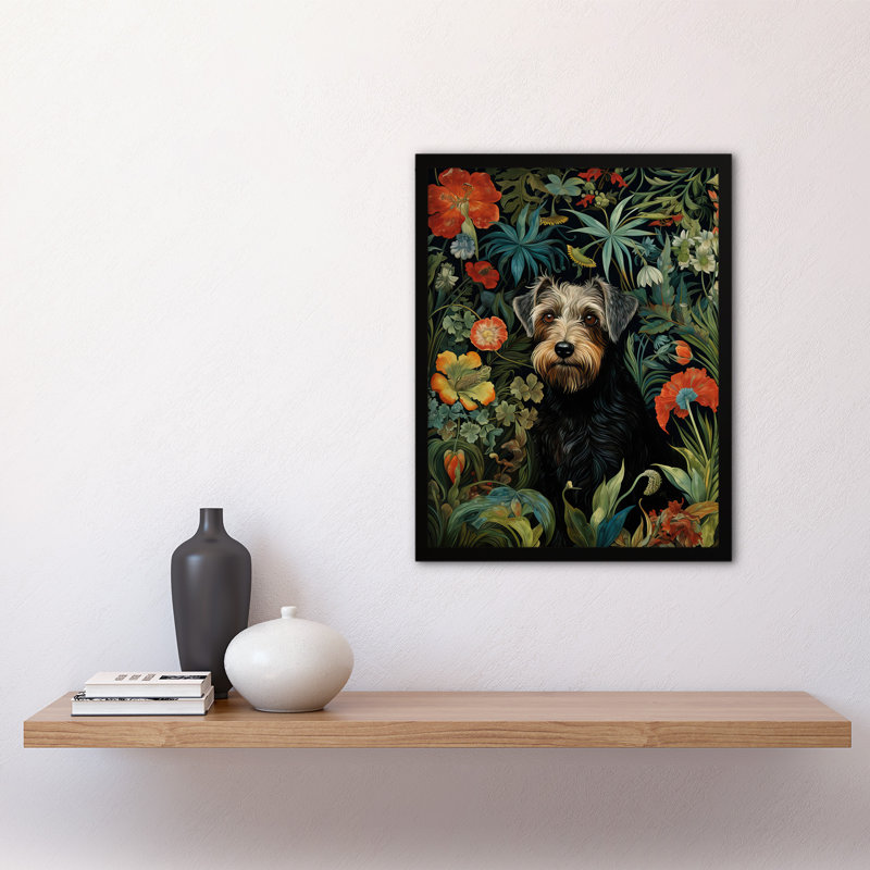 Single Picture Frame Print