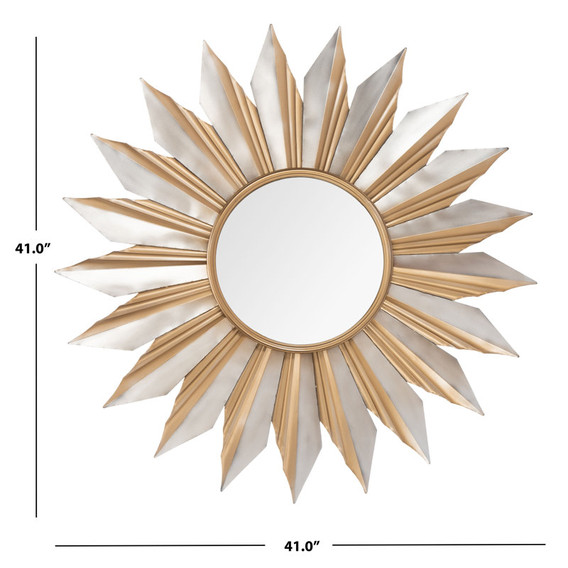 Miroir décoratif moderne et contemporain Vegard