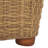 Melbourne Wicker Patio Sofa
