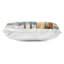Coussin d'extérieur Warm Warm Surfboard Design par Ramona Murdock