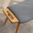 Koutsky Upholstered Accent Chair with Ottoman-582407036