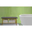 Banc de rangement rembourré Sau