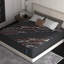 Matelas hybride en mousse à mémoire de forme 10/12/14 pouces avec ressorts ensachés individuellement pour soulager les mouvements de l'isolat Certifié Certipur-us-623640444-623640446