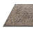 Machine Washable Gray Area Rug-1525840870