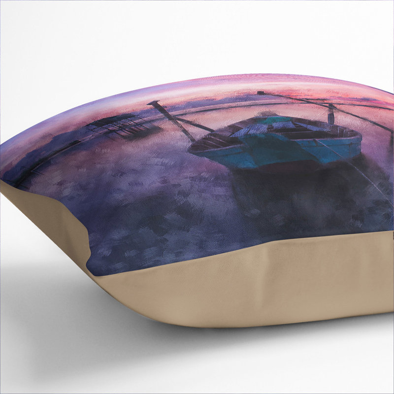 Square Cushion, Stone, 55cm H x 55cm W x 20cm D