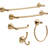 Cassidy 24" Wall Mounted Towel Bar-12237585-128920995