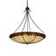 Greenbriar Oak 6 - Light Pendant