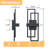 Gursimar LED Dimmable Iron Wall Sconce-1735823784-1715841624