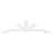 Vanguard Architectural Grade PVC Gable Bracket-44774288-44774342