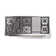 ILVE Nostalgie II Noblesse 60 in Dual Fuel Range, 9 Burner, Griddle