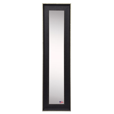 Truluck Solid Wood Flat Mirror
