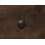 Commode brune à 9 tiroirs