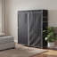 130cm Portable Wardrobe