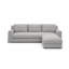 Canapé Ailey surdimensionné de 110 pouces avec housse amovible et lavable en une seule pièce et pouf inclus-592278346-592278344-592278345