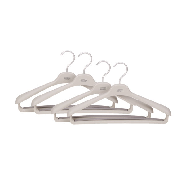 Joseph Joseph Orderly Suit & Coat Hangers, 4 Pack | Wayfair
